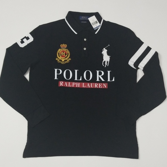 Polo Ralph Lauren Other - Polo Ralph Lauren Long Sleeve Rugby